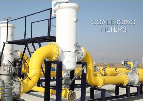 Coalescing Filters Coalescing Filters