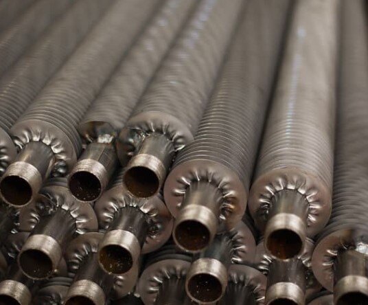 Finned Tubes for Heat Exchangers