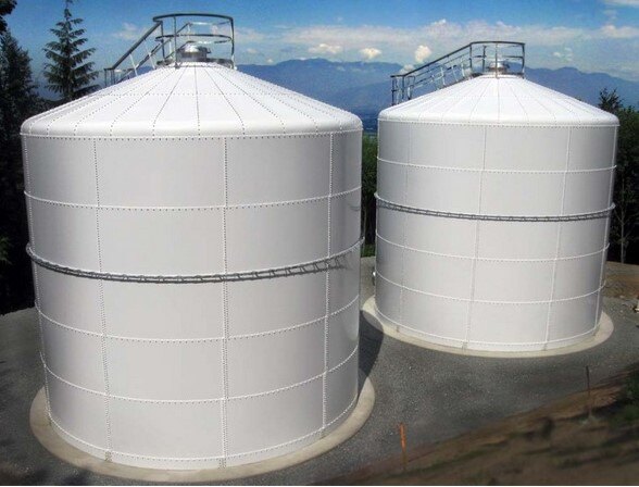 Fixed Roof Storage Tanks