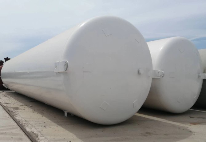 Material Selection & Maintenance of Carbon Steel Storage Tanks