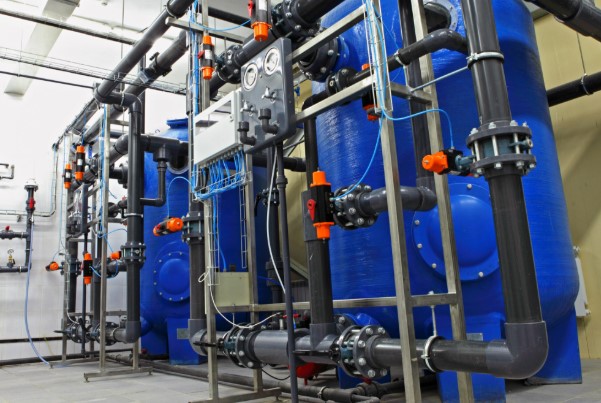 Multi-Media Filters Multi-Media Filters