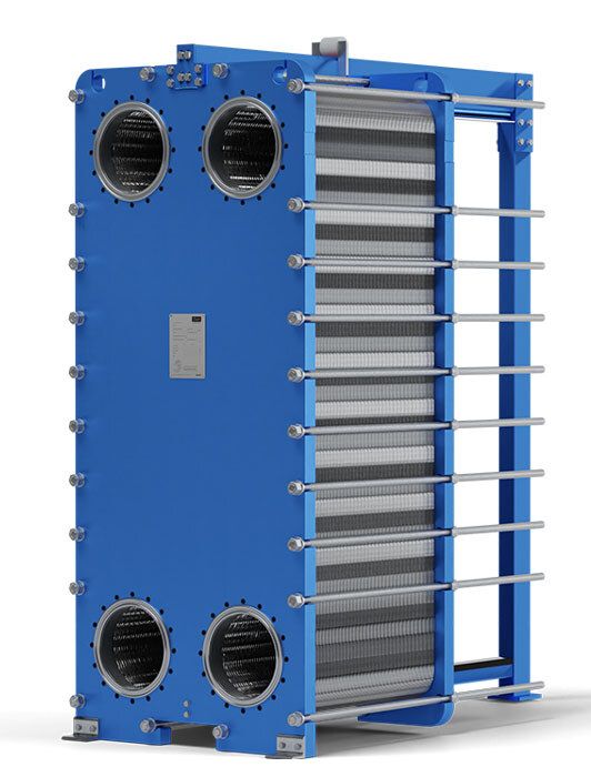 Plate Heat Exchanger