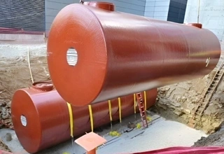 Underground Storage Tanks