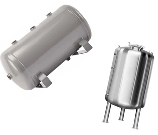 Carbon Steel Storage Tank vs. Stainless Steel Storage Tank