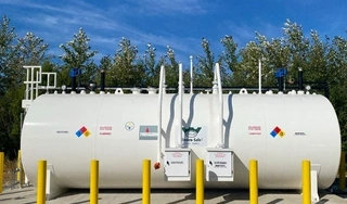 Aboveground Storage Tank