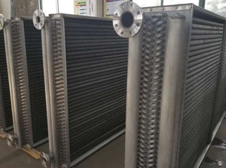 Finned Tube Heat Exchangers: Design, Types & Industrial Uses