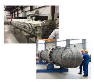 U-Tube Heat Exchangers vs. Straight Tube Heat Exchangers