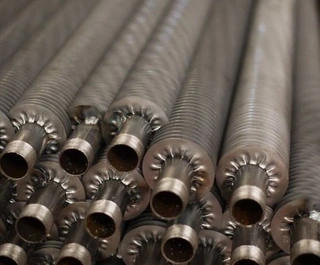 Finned Tubes for Heat Exchangers