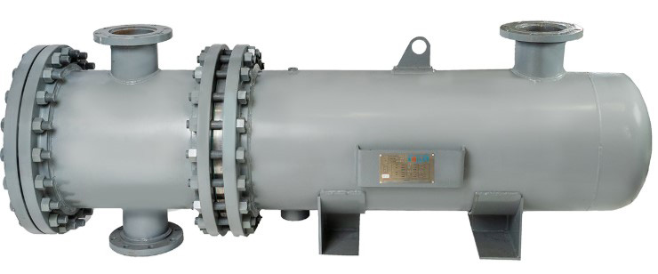 Shell-and-Tube Heat Exchanger Shell-and-Tube Heat Exchanger