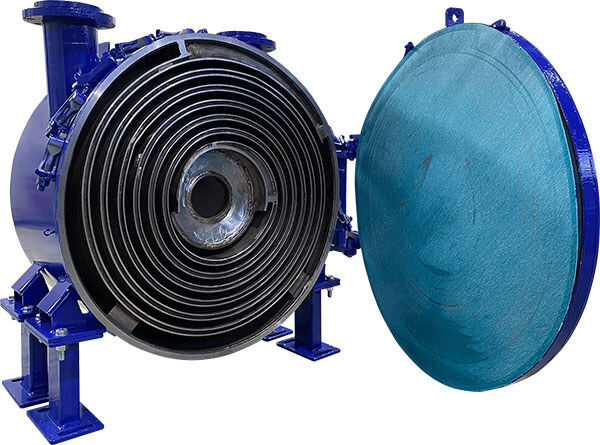 Spiral Heat Exchanger