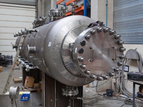 Storage Tank Hydrostatic Testing