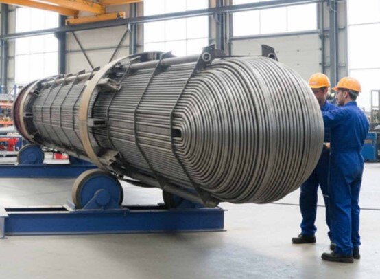 U-Tube Heat Exchangers U-Tube Heat Exchangers
