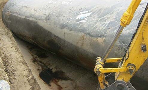 Underground Storage Tank Leakage