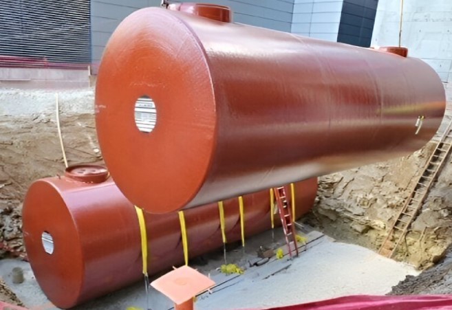Underground Storage Tanks