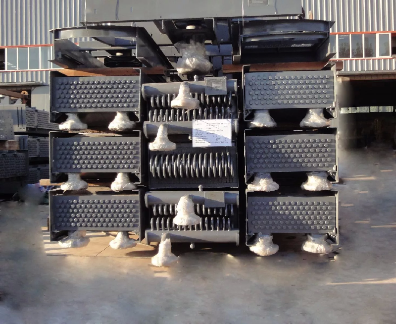 Aluminum Tube Bundle for Air Cooler Aluminum Tube Bundle for Air Cooler