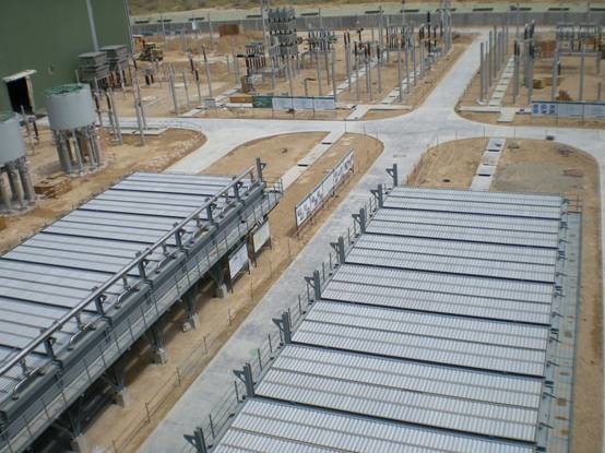 Industrial Air Cooled Heat Exchanger Industrial Air Cooled Heat Exchanger