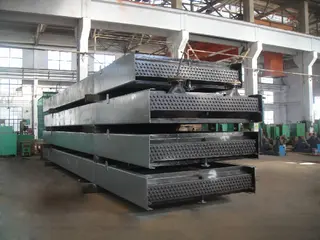 ASME SB111M C44300 Tube Bundle