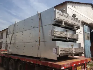 ASTM A179M Air Cooler Tube Bundle