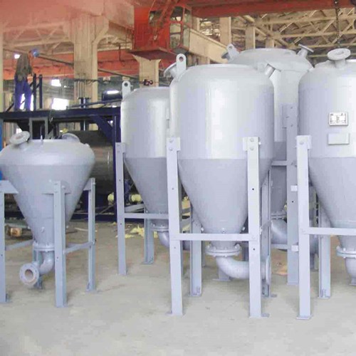 ASTM A516 70 Blow Tank, ASME VIII Div.1, EN 13445, 264 Gallon