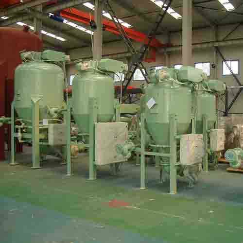 Carbon Steel Blow Tank, ASTM A516 70, ASME VIII-1, 792 Gallon