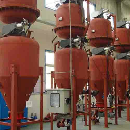 Low Alloy Steel Blow Tank, Q345R, ASTM A516 Gr 70, EN 13445