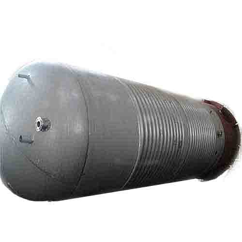 Carbon Steel Seed Tank, ASTM A516 70, ASME VIII-1, EN 13445