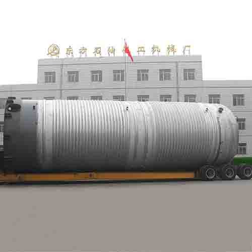 SS 304 Fermentation Tank, ASME VIII Div.1, EN 13445, 173 m3