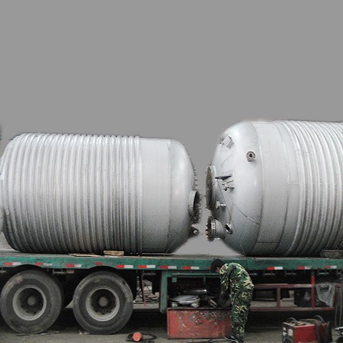SS 304 Yeast Propagation Tank, ASME VIII Div.1, EN 13445