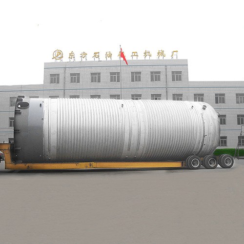 Stainless Steel Fermentation Tank, SS 304, ASME VIII Div.1