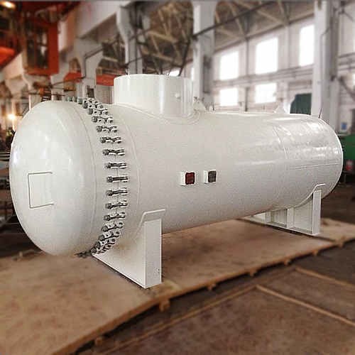 ASME SA516 70 Dust Filter Vessel, 16MnR, ASME VIII-1, EN 13445