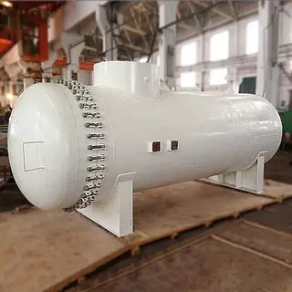 ASME SA516 70 Dust Filter Vessel, 16MnR, ASME VIII-1, EN 13445