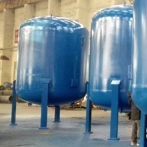Ion Exchange Water Filter Vessel, TR CU 032/2013, SA516M 485