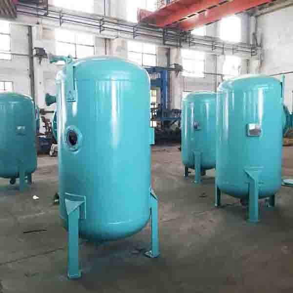 Multimedia Filter Vessel, ASME SA516M Gr 485, TR CU 032/2013