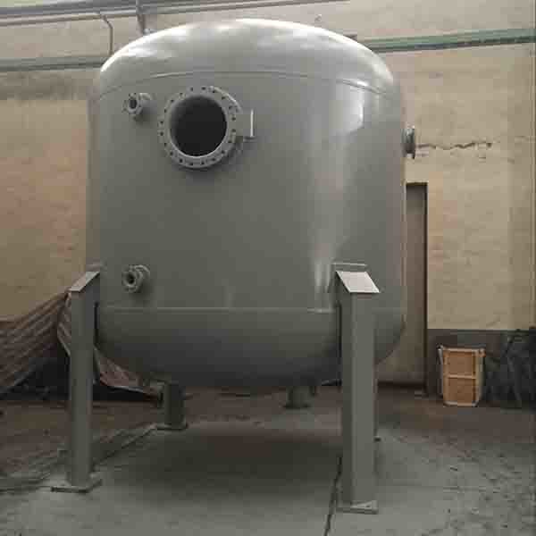 Multimedia Sand Filter Vessel, ASTM A516M 485, TR CU 032/2013