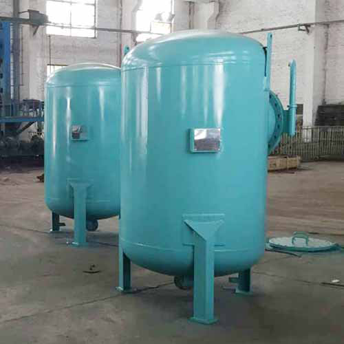 Multimedia Water Filter Vessel, ASME SA516M 485, TR CU 032/2013