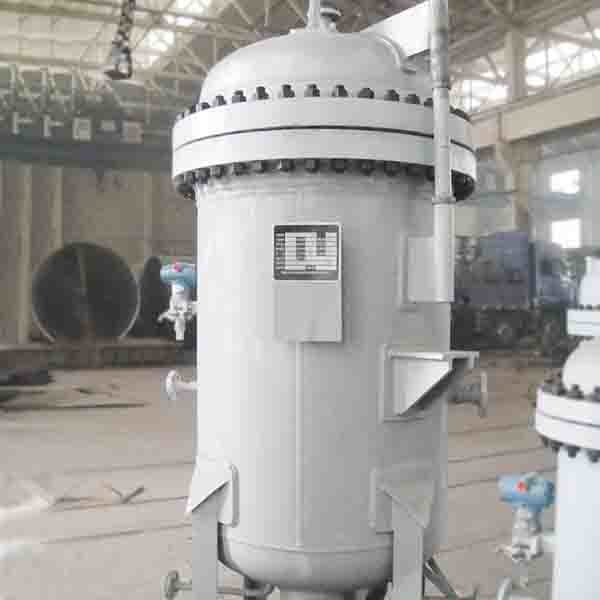 Fuel Oil Coalescing Filter, ASME SA516M 485, ASME VIII Div.1