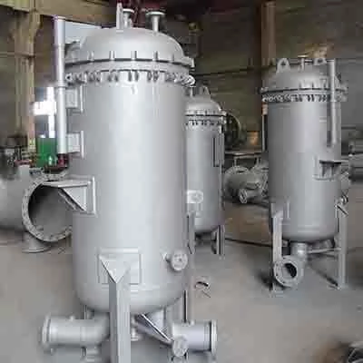 Hydrogen Coalescing Filter Vessel, ASTM A516 70, ASME VIII-1