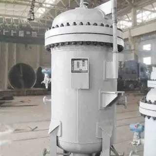 Fuel Oil Coalescing Filter, ASME SA516M 485, ASME VIII Div.1