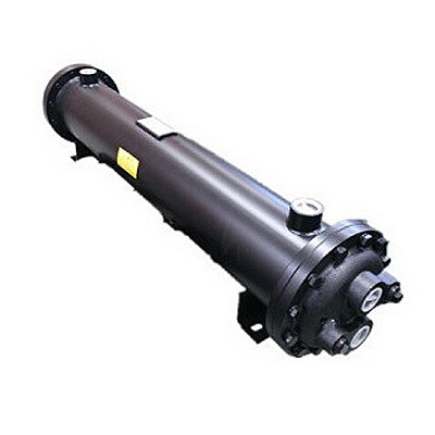 Finned Tube Heat Exchanger, Copper, Carbon Steel, ASME VIII-1