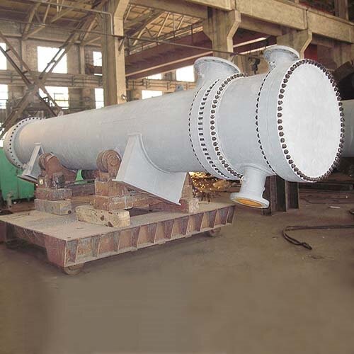 Floating Head Heat Exchanger, CS Shell and Tube, ASME VIII-1