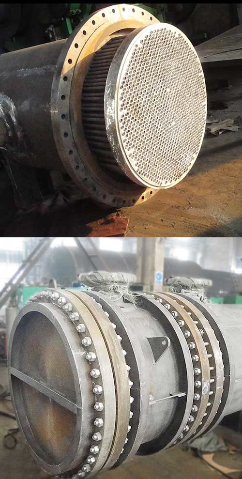 Floating Head Heat Exchanger