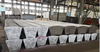 Stainless Steel Heat Exchanger Tube Bundle