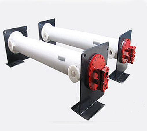 Shell and Tube Heat Exchanger, SS 316L, SUS 304, ASME VIII
