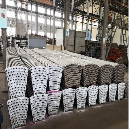 Stainless Steel Tube Bundle, SS 304, SS 321, ASME VIII-1