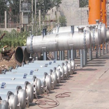 Stainless Steel Tube Bundle, SS 304, SS 321, ASME VIII Div.1