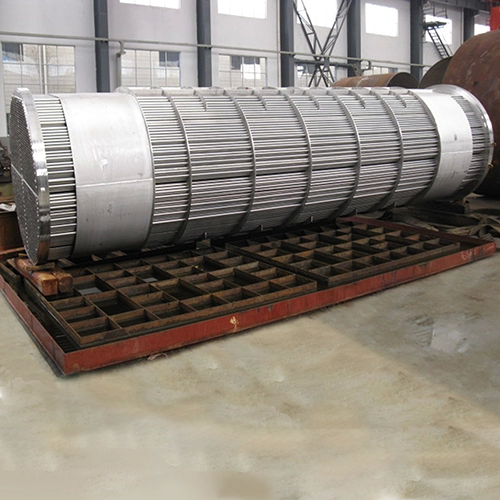 Tubular Heat Exchanger for Oil Tubular Heat Exchanger for Oil