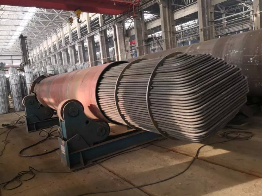 ASTM A516 Grade 70 Secondary Ammonia Chiller ASTM A516 Grade 70 Secondary Ammonia Chiller