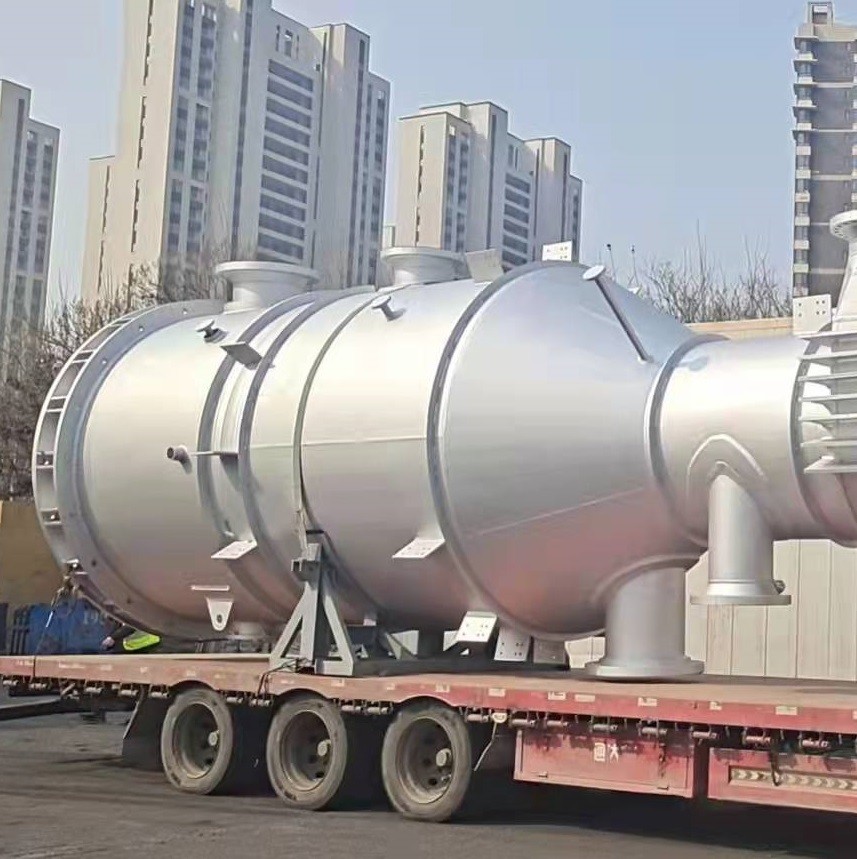 Carbon Steel Flash Vessel, ASME SA516 70, SA516M 70, SA20