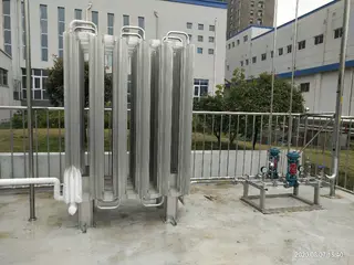 Liquid Oxygen Storage Equipment