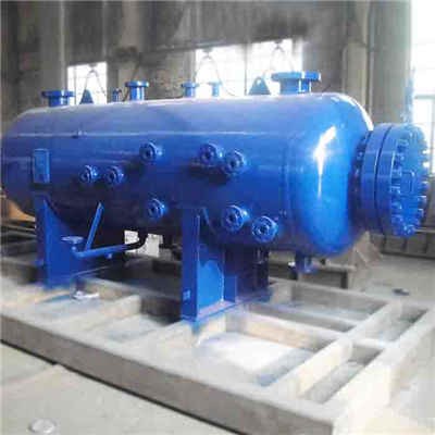 ASME SA516 70 Separator Vessel, Three Phase, ASME VIII Div.1